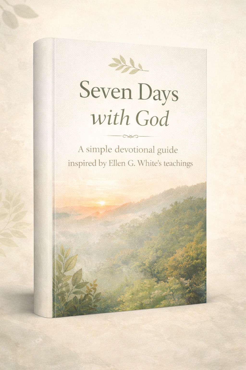 Seven Days with God Ebook